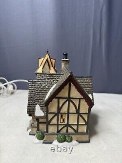 Department 56 Dickens' Village Partridge and Pear Lit House