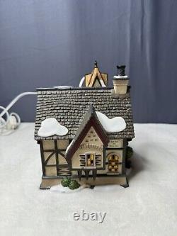 Department 56 Dickens' Village Partridge and Pear Lit House