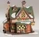 Department 56 Dickens Village Quilly's Antiques With Box Bx374 7374127