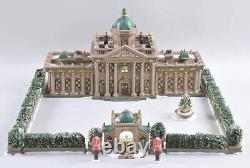 Department 56 Dickens Village Ramsford Palace-Set Of 17 Boxed 6044372