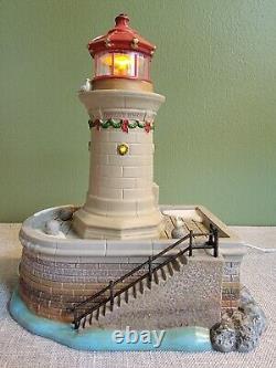 Department 56 Dickens' Village Ramsgate Lighthouse 6011396