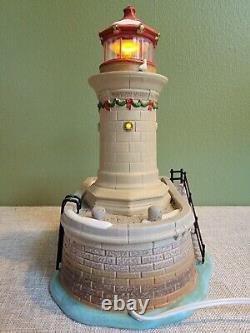 Department 56 Dickens' Village Ramsgate Lighthouse 6011396