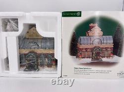 Department 56-Dickens Village- Regent Street Coffeehouse 58507