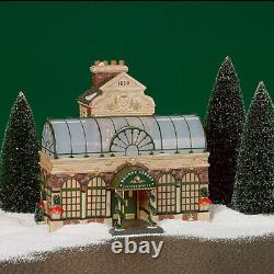 Department 56-Dickens Village- Regent Street Coffeehouse 58507