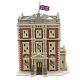 Department 56 Dickens Village Royal Corps Of Drums Building Figurine 6007591