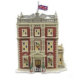 Department 56 Dickens Village Royal Corps of Drums Building Figurine 6007591