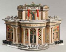 Department 56 Dickens Village Royal Stock Exchange Boxed 7656791