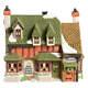 Department 56 Dickens Village Ruth Marion Scotch Woolens Boxed 992615