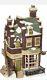 Department 56 Dickens' Village Scrooge And Marley Counting House Lit Building