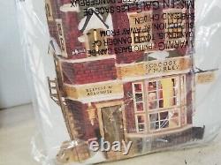 Department 56 Dickens' Village Scrooge & Marley Counting House Building