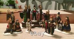 Department 56 Dickens Village Series A Christmas Carol Reading never opened