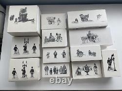 Department 56 Dickens' Village Series Accessory Set of 12