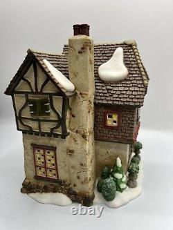 Department 56 Dickens' Village Series Belle's House A Christmas Carol