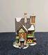Department 56 Dickens Village Series Camden Coffee House No Flag Or Light