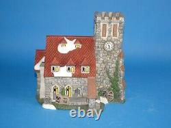 Department 56 Dickens Village Series Church Of St. Alban 4028699 T2