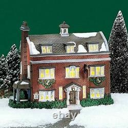 Department 56 Dickens' Village Series Gad's Hill Place 6th Edition New in Box