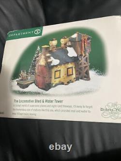 Department 56 Dickens Village Series Heritage Collection, 5 Buildings