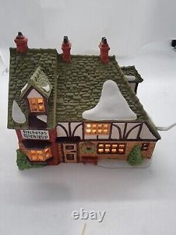 Department 56 Dickens' Village Series Heritage Collection Lof Of 6