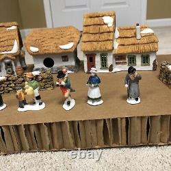 Department 56 Dickens Village Series & Heritage Village Collections