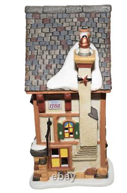 Department 56 Dickens Village Series Houses Olde Pearly's Toby Jugs #6000585
