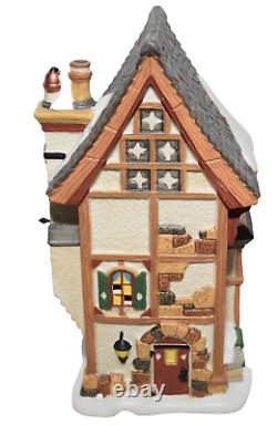 Department 56 Dickens Village Series Houses Olde Pearly's Toby Jugs #6000585
