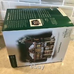 Department 56 Dickens Village Series Plumstead Market House New in Box