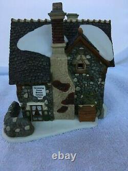 Department 56 Dickens' Village Series Prettywell Sisters Lace Makers #56.58757