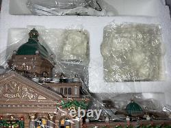 Department 56 Dickens' Village Series Ramsford Palace Limited Edition 1996