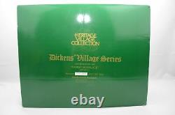 Department 56 Dickens' Village Series Ramsford Palace Limited Edition New