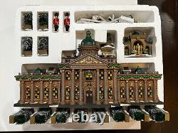 Department 56 Dickens' Village Series Ramsford Palace Limited Edition New