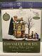Department 56 Dickens Village Series Victorian Family Christmas House