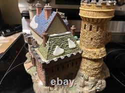 Department 56 Dickens Village Sheffield Manor #56.58493 (used In Box)
