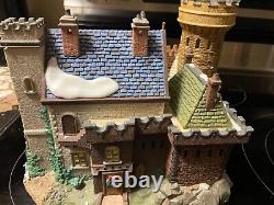Department 56 Dickens Village Sheffield Manor #56.58493 (used In Box)