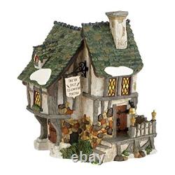 Department 56 Dickens' Village Six Jolly Fellowship Porters Lit House 6.9 inch