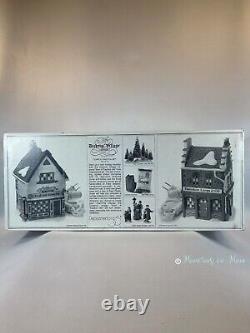Department 56 Dickens Village Start A Tradition Set 13 Pieces New