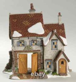 Department 56 Dickens Village Stump Hill Gatehouse Boxed 7657492
