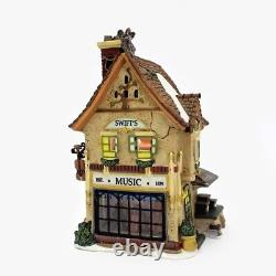 Department 56 Dickens' Village Swifts Stringed Instruments (56.58753)