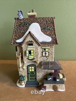 Department 56 Dickens Village Swifts Stringed Instruments Building 58753