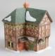 Department 56 Dickens Village T Puddlewick Spectacle Shop Boxed 64329