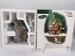 Department 56-Dickens Village- T. Smith Xmas Crackers 58719