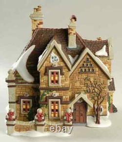 Department 56 Dickens Village Tattyeave Knoll Boxed 1288015