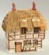 Department 56 Dickens Village Thatched Cottage Boxed 64269