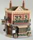 Department 56 Dickens Village The Horse And Hounds Pub Wtih Box 6121400