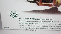 Department 56 Dickens Village The Old Royal Observatory Gold Dome Edition