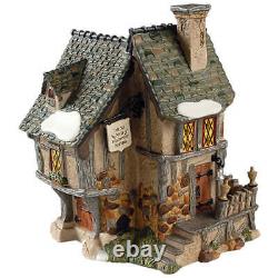 Department 56 Dickens Village The Six Jolly Fellowship Porte With Box 9985491