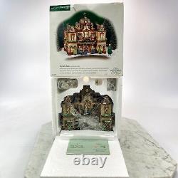 Department 56 Dickens Village The Slone Hotel 58494 withBox A-2093