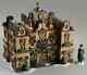 Department 56 Dickens Village The Slone Hotel With Box Bx420 7656893
