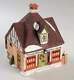 Department 56 Dickens Village Thomas Kersey Coffee House Boxed 64272