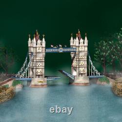 Department 56-Dickens Village- Tower Bridge Of London 58705