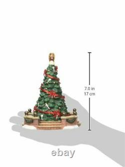 Department 56 Dickens' Village Town Tree Accessory Figurine 6.5